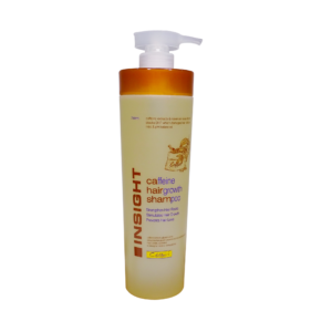 Insight Caffeine Hair Growth Champú 750ml