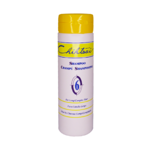 Chihtsai #6 Champu Lisos 250ml./8.3oz.