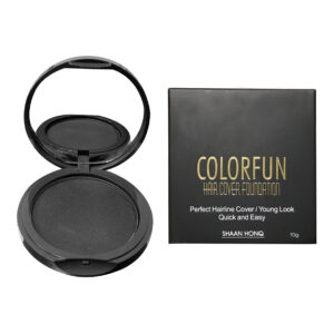 Polvos ColorFun - NEGRO 10g